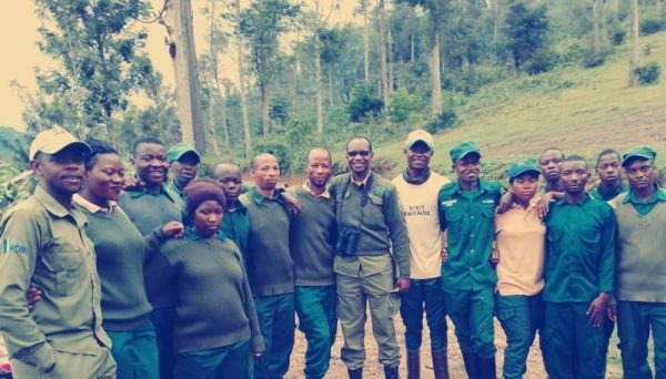 Shift from poaching to conservation ethics